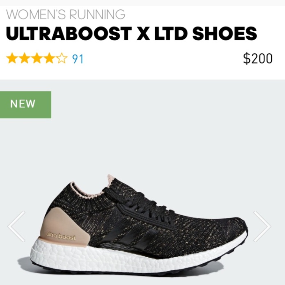 Ultraboost X LTD